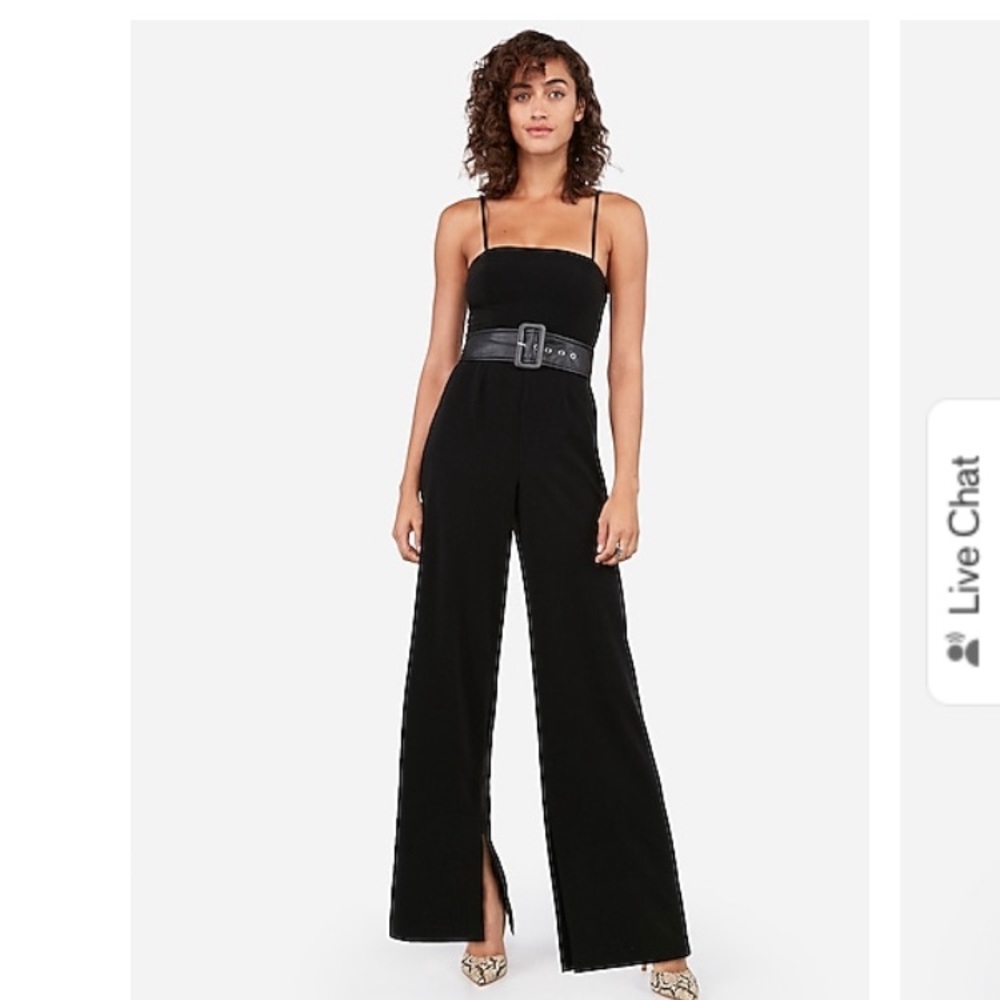Express Statement Jumpsuit!